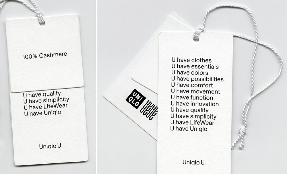 Rei Inamoto designs UNIQLO PEACE FOR ALL Tshirts